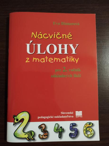 Cvičenia z matematiky pre 2.ročník, 