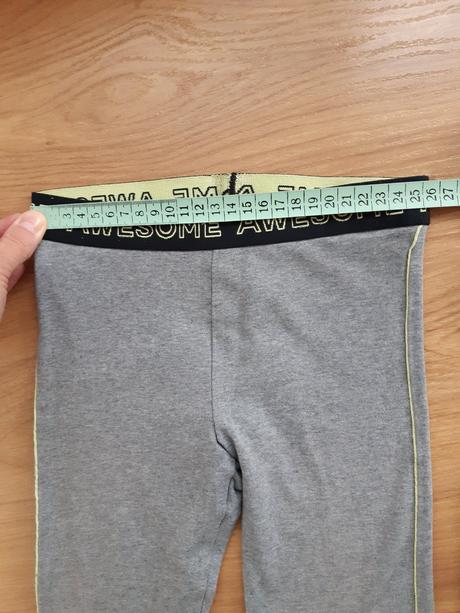 Bavlnené legíny f&f, f&f,122