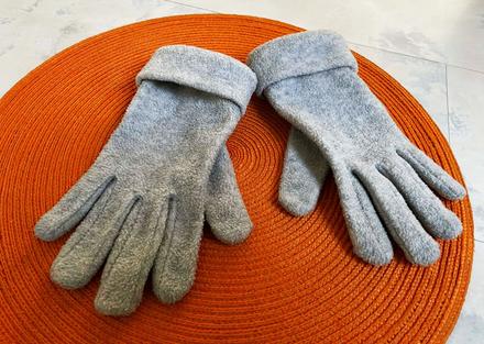 Flisové rukavice, l