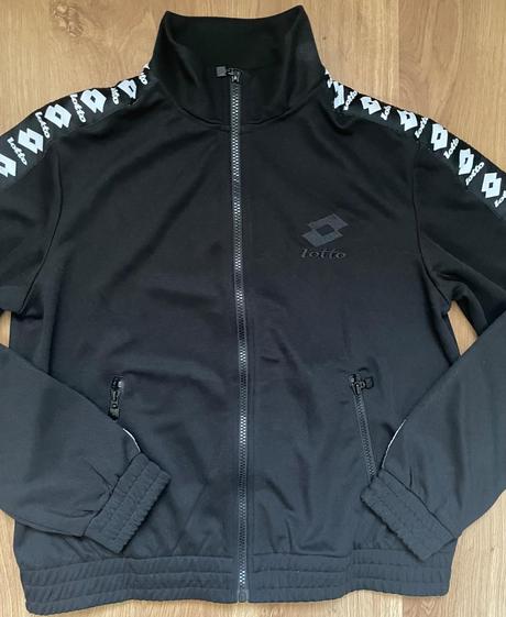 Dámska športová mikina, lotto,m