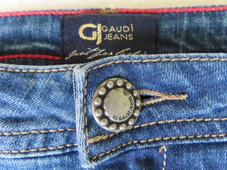 Gaudi jeans minisukňa veľ. 30/m, gaudi,m
