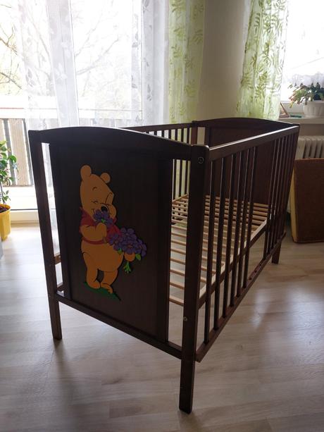 Postieľka, šírka (cm): 60,dĺžka (cm): 120