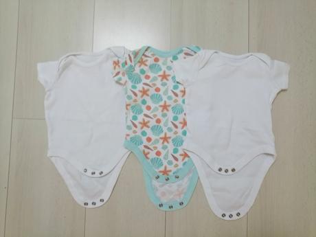 Body 3 ks na 3-6 mesiacov, f&f,68