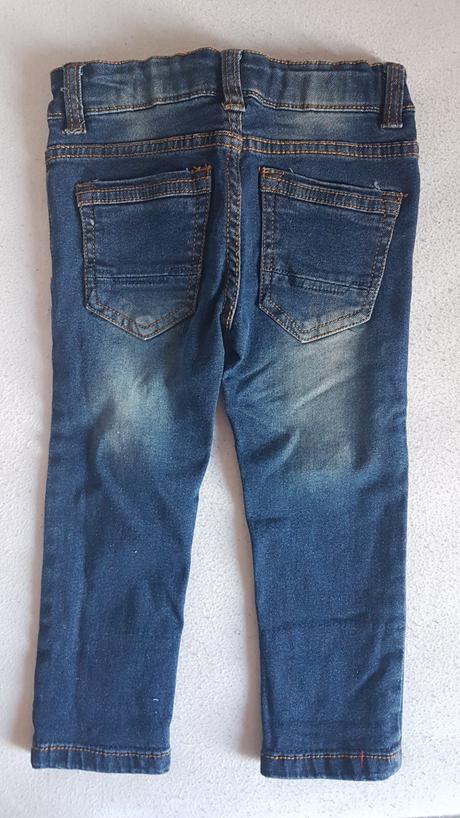 Rifle slim, lupilu,92