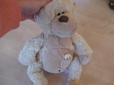 Plyšový medvedík, 
