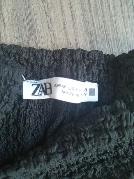 2x zara tričko, zara,m