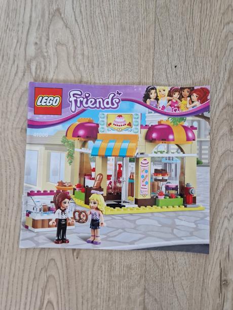 Lego friends 41006,