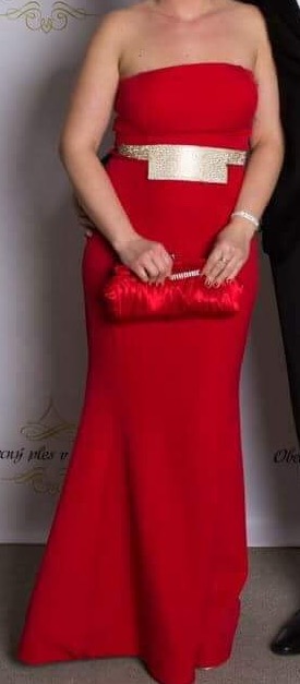 Spoločenske šaty, 36