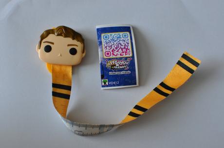 Harry potter kinder joy, 