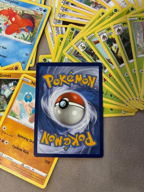 Pokémon karty, 