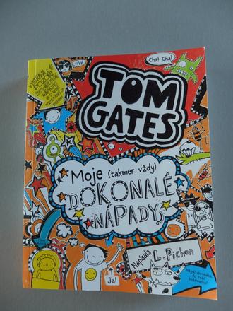 Tom gates 4 moje (takmer vždy) dokonalé nápady, 