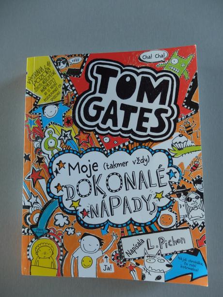 Tom gates 4 moje (takmer vždy) dokonalé nápady, 