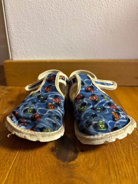 Barefoot papuce jonap, jonap,23