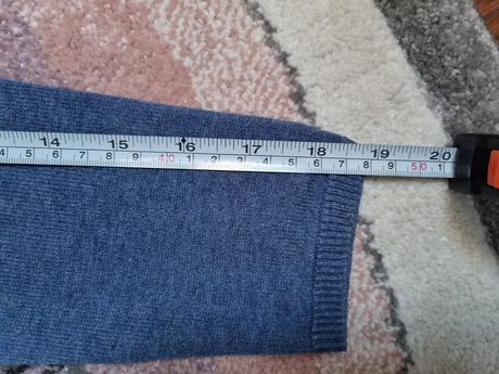 B2048 svetrík, pulover, h&m,110