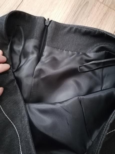 Jesenné nohavice, sukňa - 40, 40