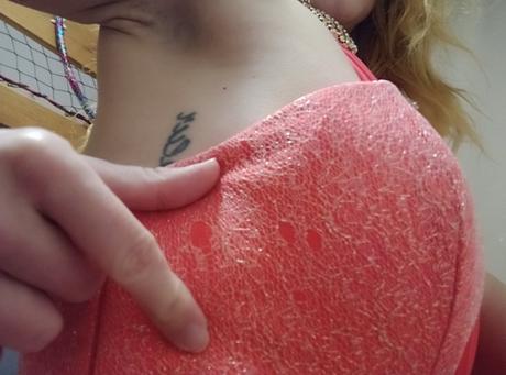 Spoločenské šaty, s