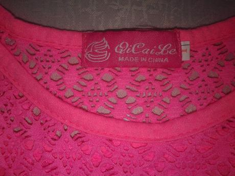 Neonkove tričko, 86