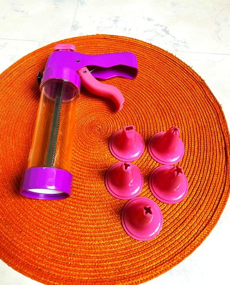 Cestolis a zdobítka/20 dielna sada, 