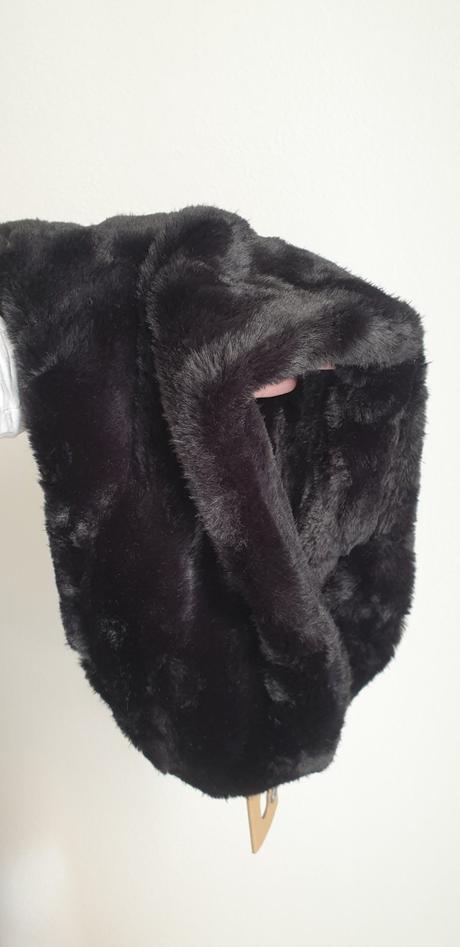 Kožušinový šál, primark