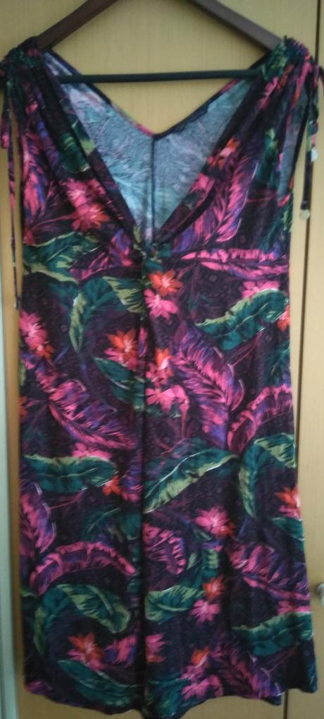 Letné šaty, marks & spencer,46