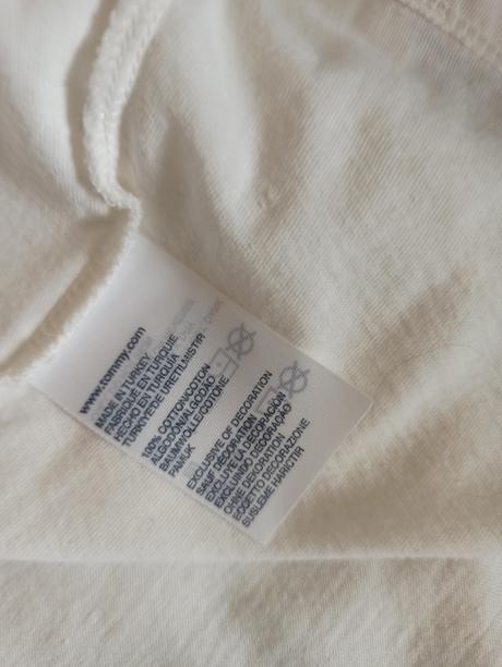 Tommy hilfiger tričko, tommy hilfiger,s