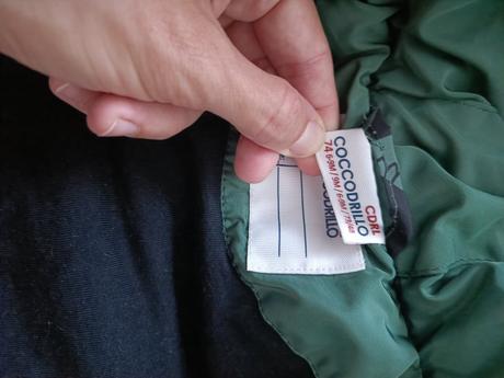 Zimna bundicka coccodrillo 74, coccodrillo,74