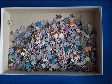 Puzzle dino, trefl, 