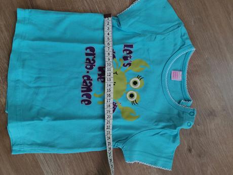 Tričko s krabom, dopodopo,86