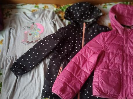 Oblečenie od 6 rokov, 122–134