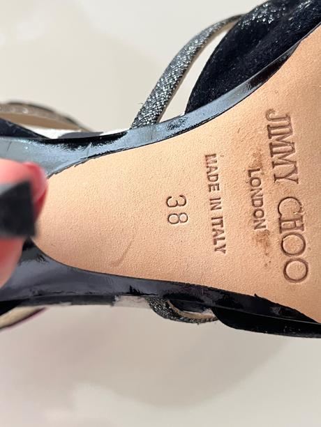 Jimmy choo, jimmy choo,38