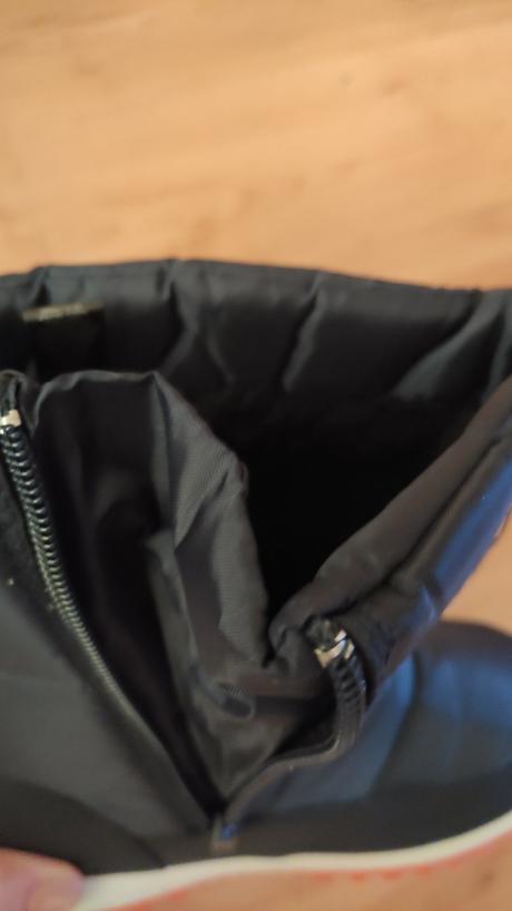 Čižmy - snehule, 34