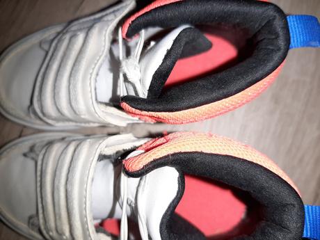 Vysoké tenisky adidas, adidas,24