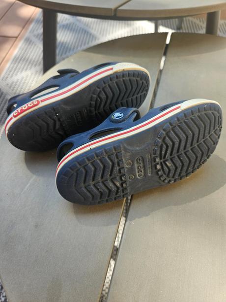 Crocs c9, crocs,25
