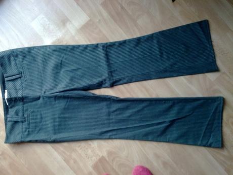 Elegantne nohavice, tally weijl,36