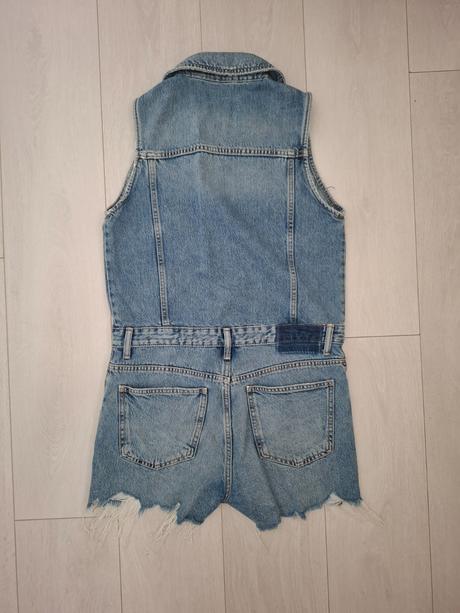 Riflový overal zara, zara,m