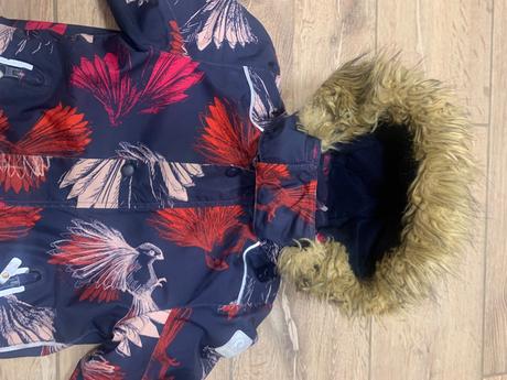 Reima zimná kombinéza 104/110, reima,104