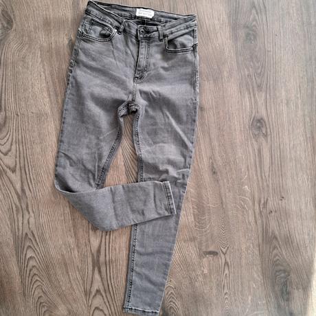 Elastické skinny rifle, terranova,m