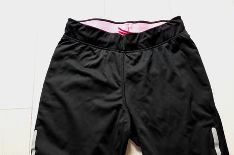 Nohavice h&m sport, h&m,s