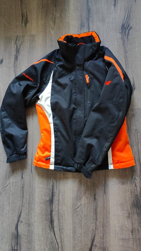 Dámska bunda... lyžiarska, snowboard, l