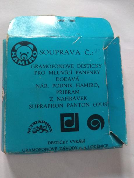 Hamiro - platne 6ks -50eur, 