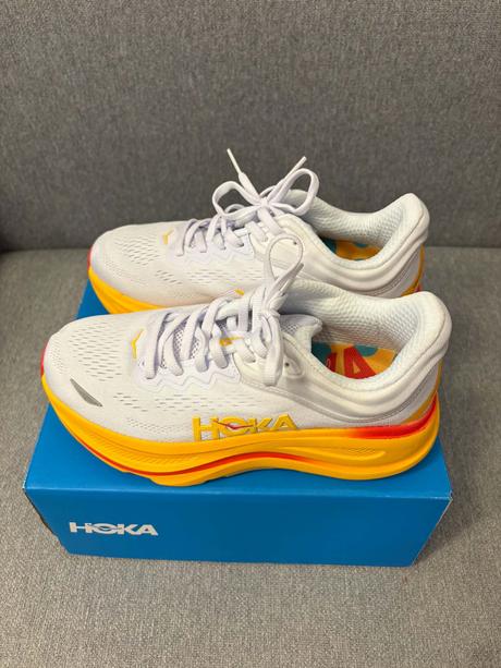 Dámske tenisky hoka bondi 9 wide - fnf, 38