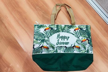 Obojstranná veľká kabelka, 