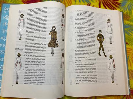 Retro stará kniha škola pletenia, háčkovania 1986,