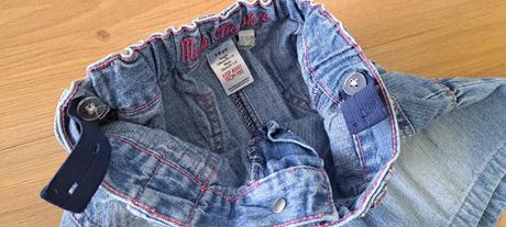 Riflová sukňa, cherokee,128