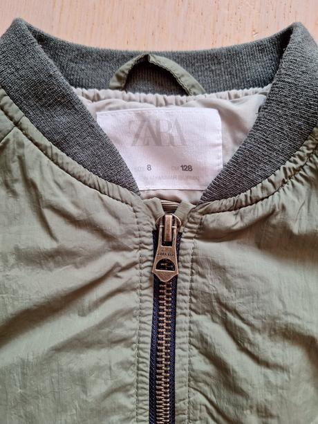 Bomber bunda, zara,128