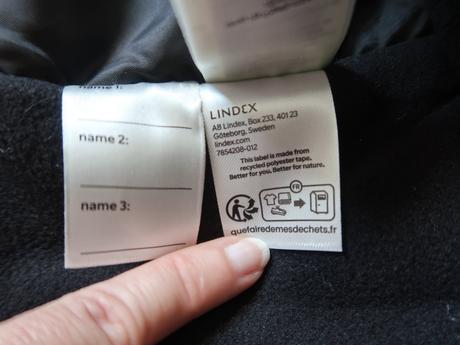 Otepľovačky lindex 146 (10-11r.) nové s visačkou, lindex,146