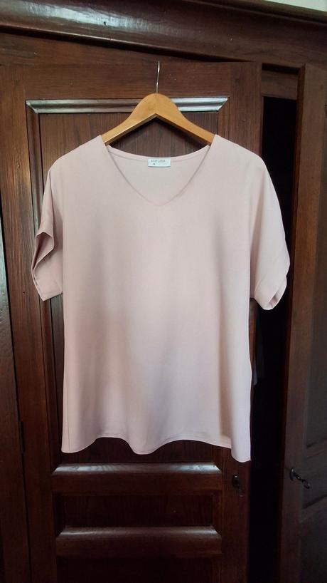 Bledoružový top xl, xl
