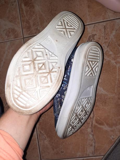 Platenky tenisky s postovnym, protetika,35