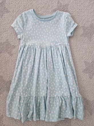 Šaty kvapky + saty grátis, f&f,116