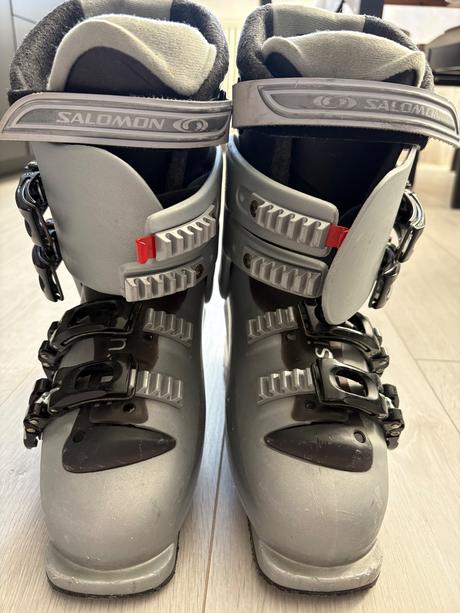 Dámske lyžiarky, salomon,24